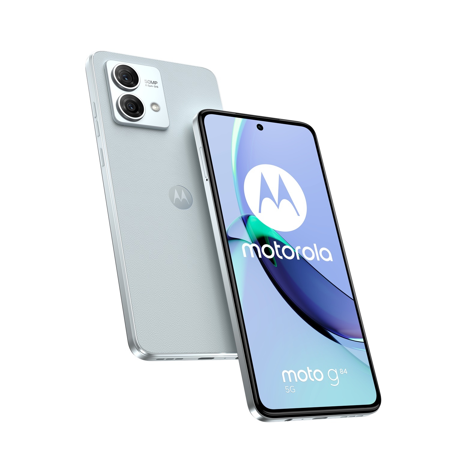 Obrázek Motorola Moto G84 5G 8GB/256GB Marshmallow Blue