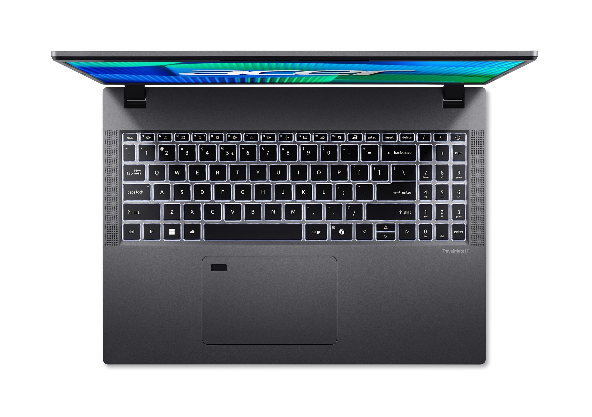 Obrázek Acer TravelMate P2 16/TMP216-51-G2-TCO-32DT/3-100U/16"/WUXGA/16GB/512GB SSD/UHD/W11P/Gray/2R