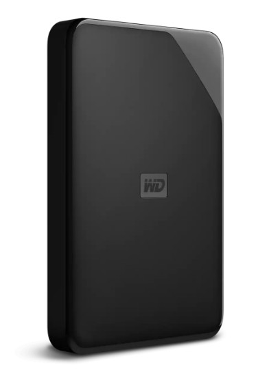 Obrázek WD Elements SE/5TB/HDD/Externí/2.5"/Černá/2R