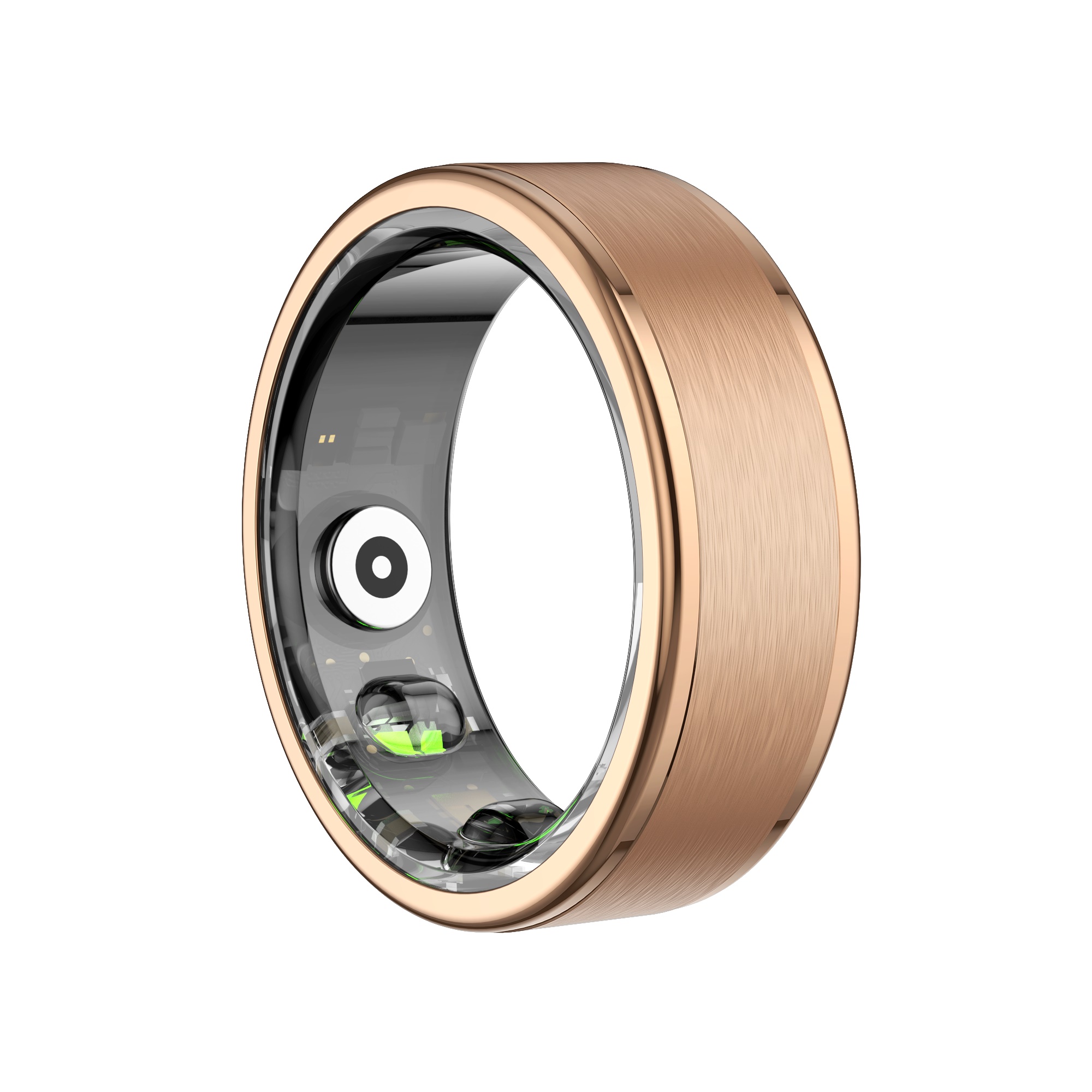 iGET R1 Smart Ring Rose Gold - vel.9