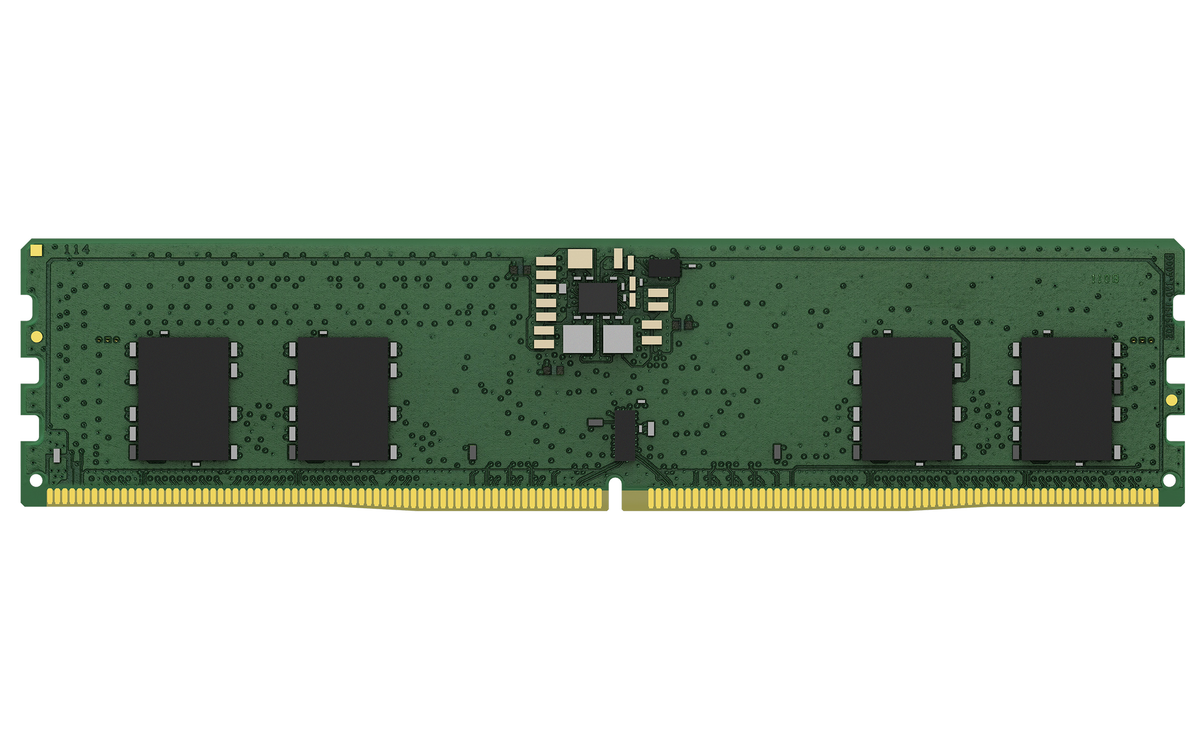 CUDIMM 8GB DDR5-6400MHz CL52
