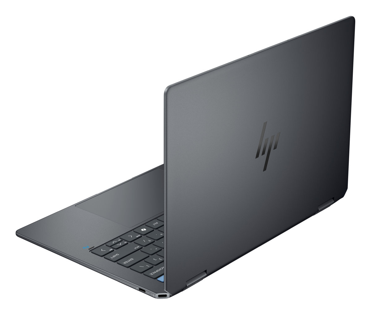 Obrázek HP Omnibook UF/14-fh0002nc/U9-288V/14"/2880x1800/T/32GB/2TB SSD/Arc 140V/W11P/Gray/2R NBD