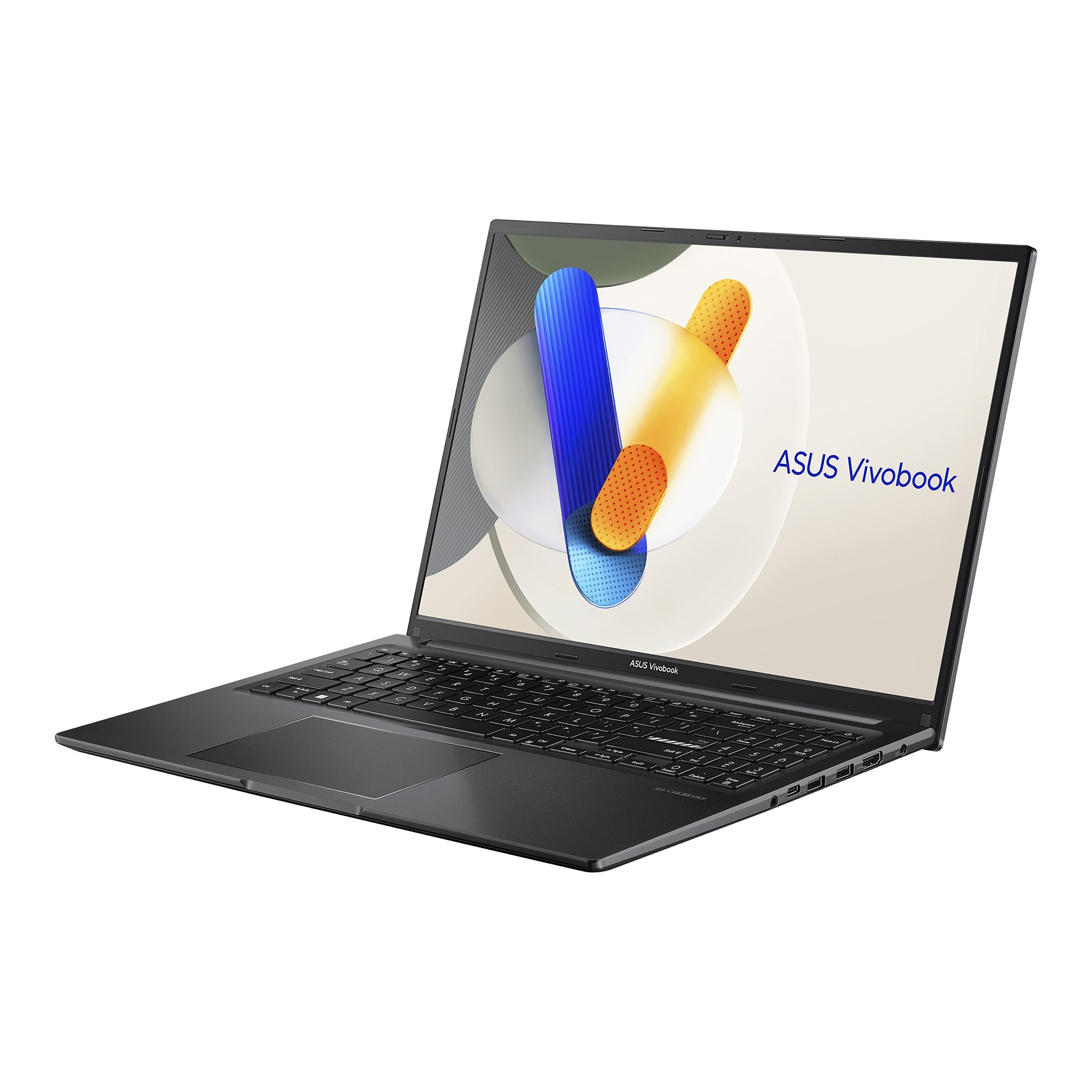 Obrázek ASUS Vivobook 16/X1605VA-MB1267W/i7-13620H/16"/WUXGA/16GB/1TB SSD/UHD/W11H/Black/2R