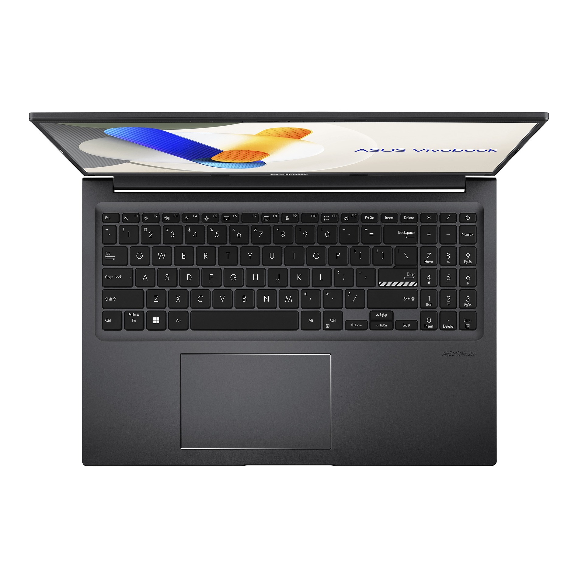 Obrázek ASUS Vivobook 16/X1605VA-MB1267W/i7-13620H/16"/WUXGA/16GB/1TB SSD/UHD/W11H/Black/2R