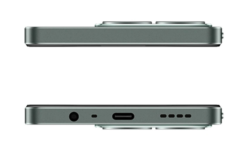 Obrázek Realme C61/6GB/256GB/Dark Green