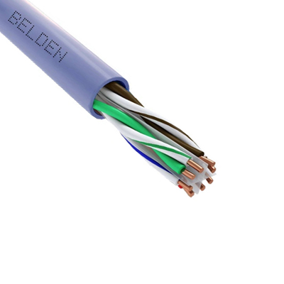 Obrázek BELDEN 7965ENH UTP drát Cat6 LSOH 305m fialový