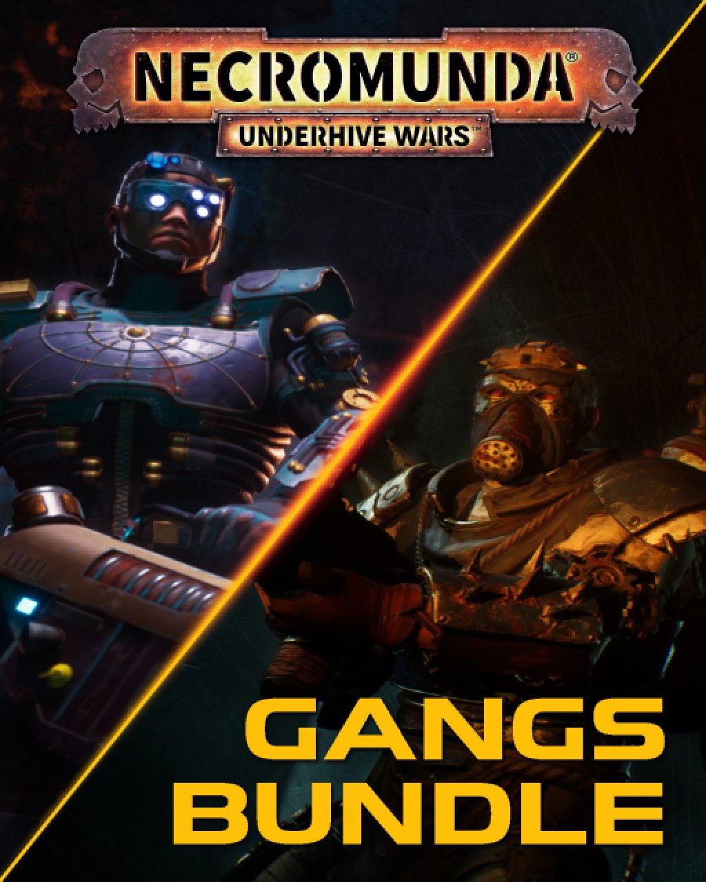 ESD Necromunda Underhive Wars Gangs Bundle