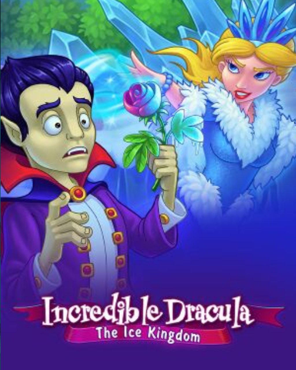 ESD Incredible Dracula The Ice Kingdom