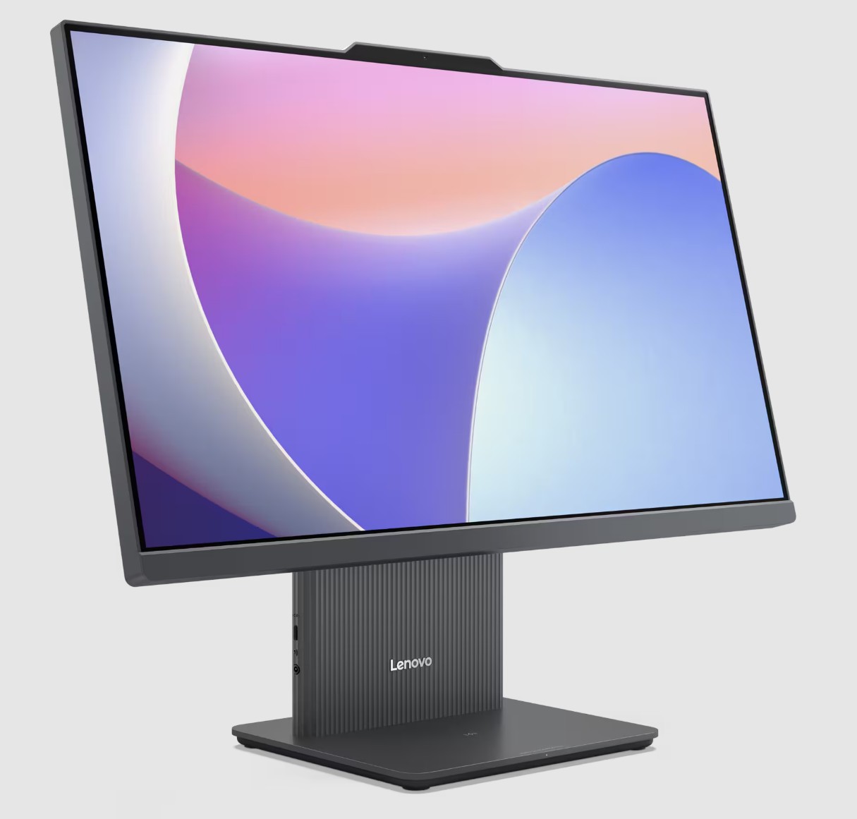 Obrázek Lenovo IdeaCentre/AIO 24IRH9/23,8"/FHD/5-210H/16GB/1TB SSD/UHD Xe/W11H/Šedá/2R