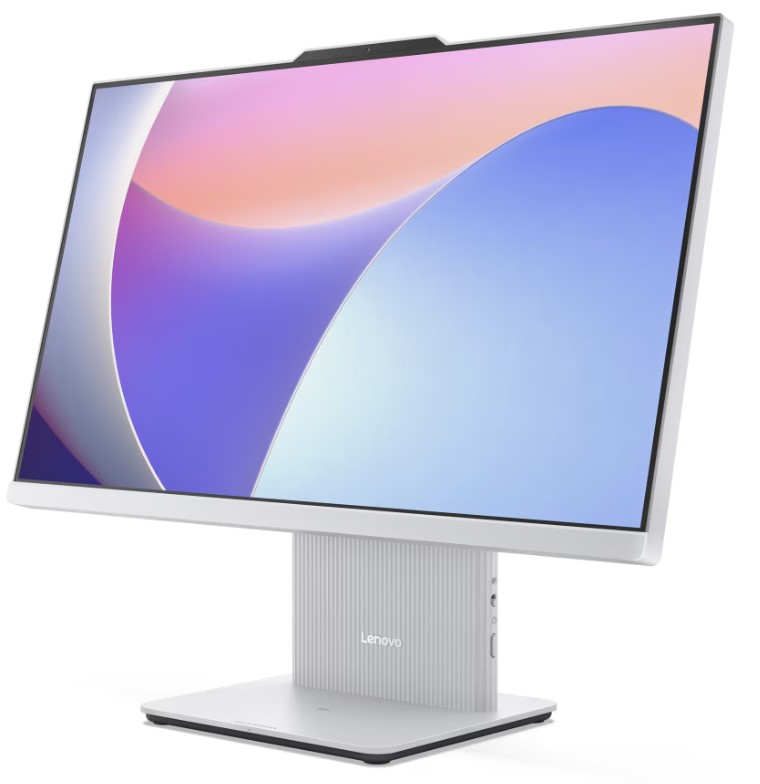 Obrázek Lenovo IdeaCentre/AIO 24IRH9/23,8"/FHD/i3-1315U/16GB/512GB SSD/UHD/W11H/Šedá/2R