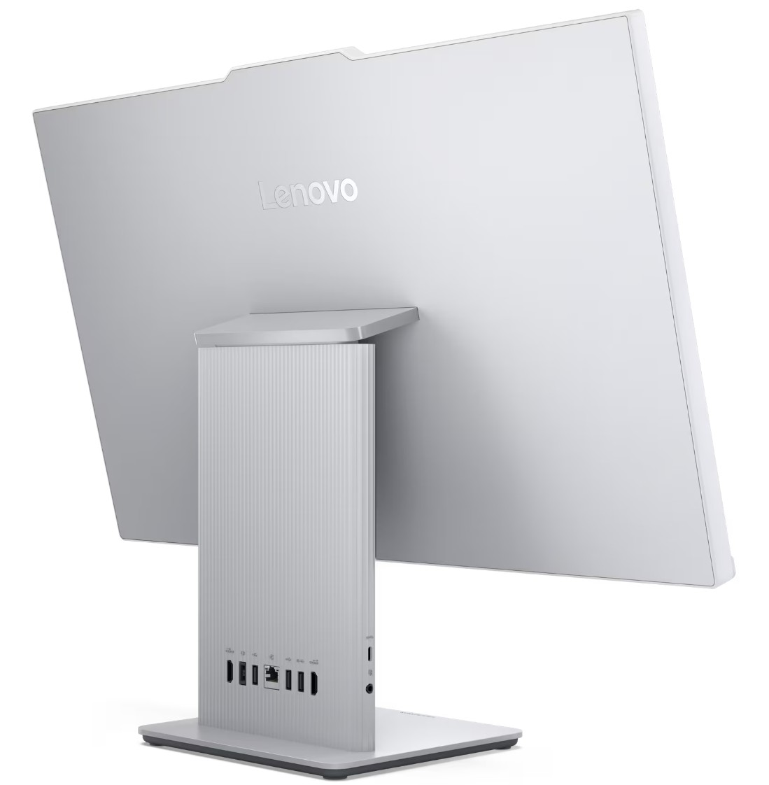 Obrázek Lenovo IdeaCentre/AIO 24ARR9/23,8"/FHD/R5-7535HS/16GB/1TB SSD/AMD int/W11H/Šedá/2R