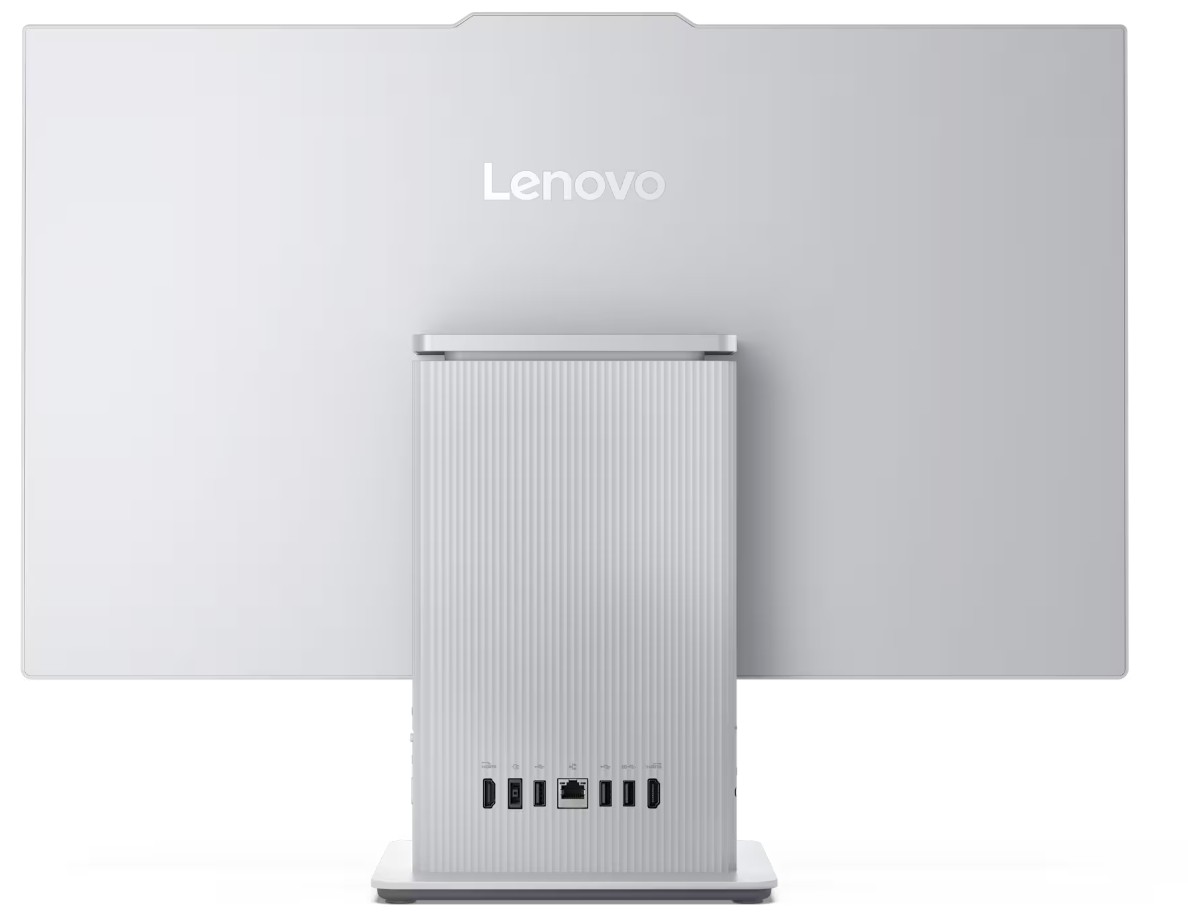 Obrázek Lenovo IdeaCentre/AIO 24ARR9/23,8"/FHD/R5-7535HS/16GB/1TB SSD/AMD int/W11H/Šedá/2R