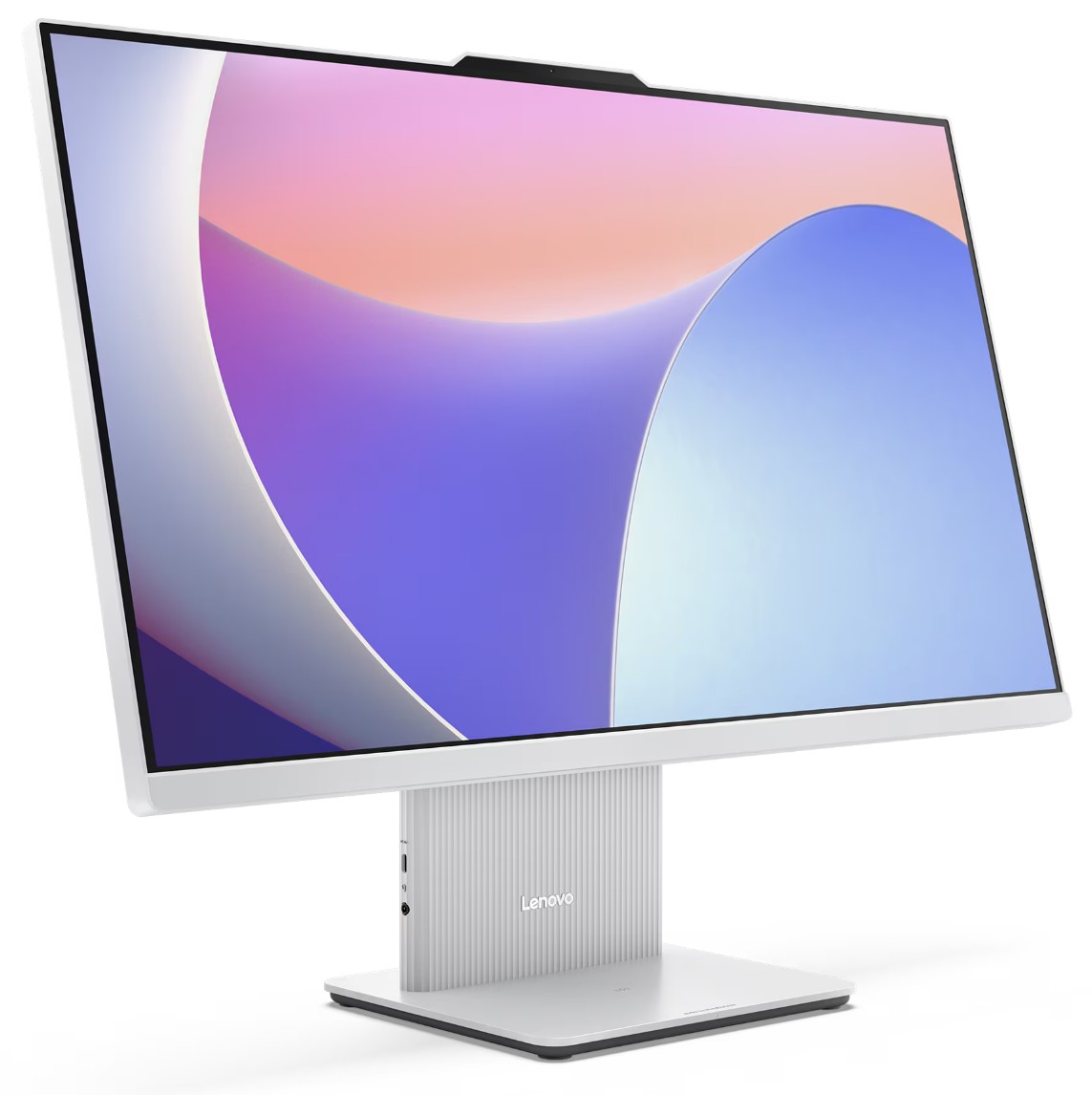 Obrázek Lenovo IdeaCentre/AIO 24ARR9/23,8"/FHD/R5-7535HS/16GB/1TB SSD/AMD int/W11H/Šedá/2R