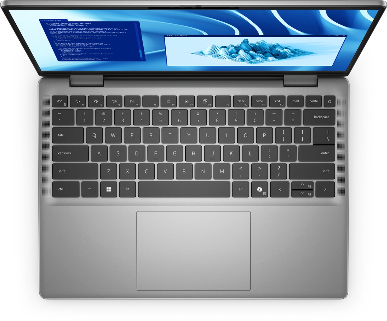 Obrázek Dell Latitude/7455/SD-X1E-80-100/14"/2560x1600/T/32GB/1TB SSD/Adreno/W11P/Gray/3RNBD