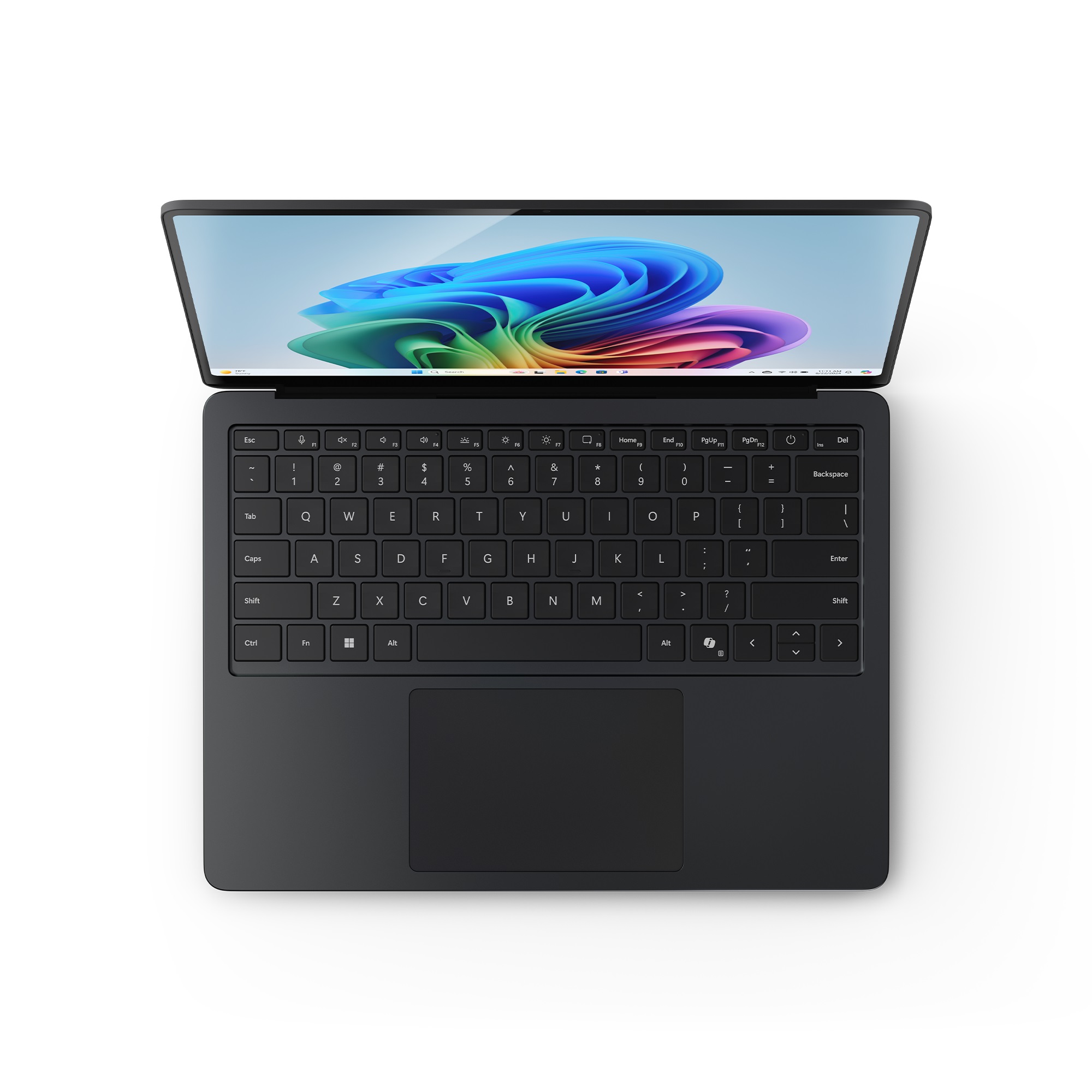 Obrázek Microsoft Surface Laptop 7 Copilot+/SD-X Elite/13,8"/2304x1536/T/16GB/512GB SSD/Adreno/W11P/Graphite