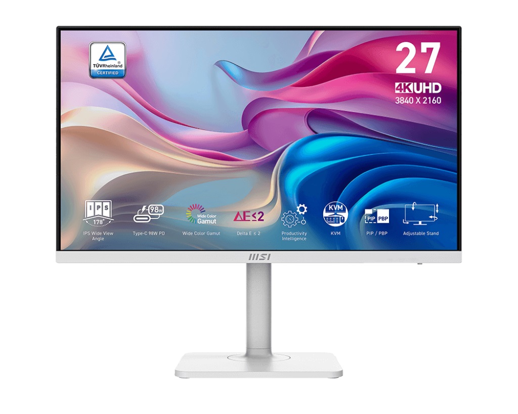 MSI Modern/MD272UPHW/27