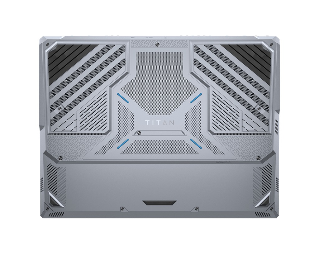Obrázek MSI Titan/18 HX AI A2XWJG-612CZ/U9-285HX/18"/4K/64GB/4TB SSD/RTX 5090/W11P/Black/2R