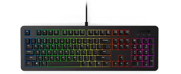 Obrázek Legion KM310 RGB Gaming Combo Keyboard and MouseUS
