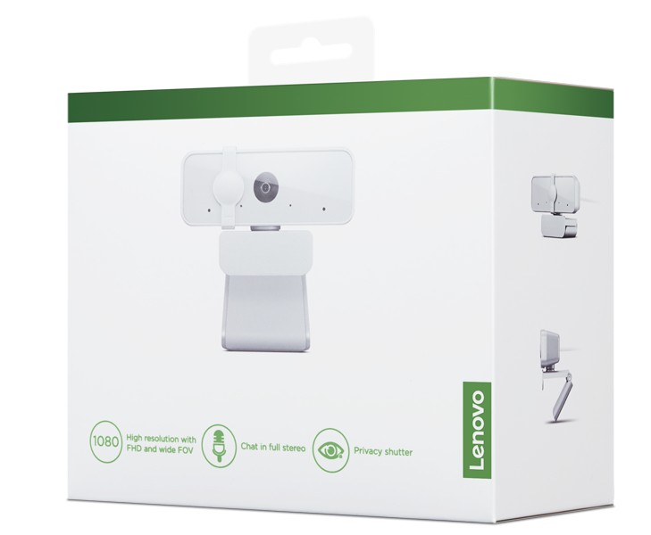 Obrázek Lenovo 300 FHD WebCam
