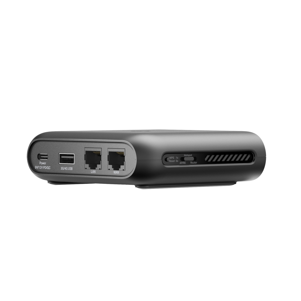 Obrázek TP-LINK TL-WR1502X AX1500 Mini pocket Router