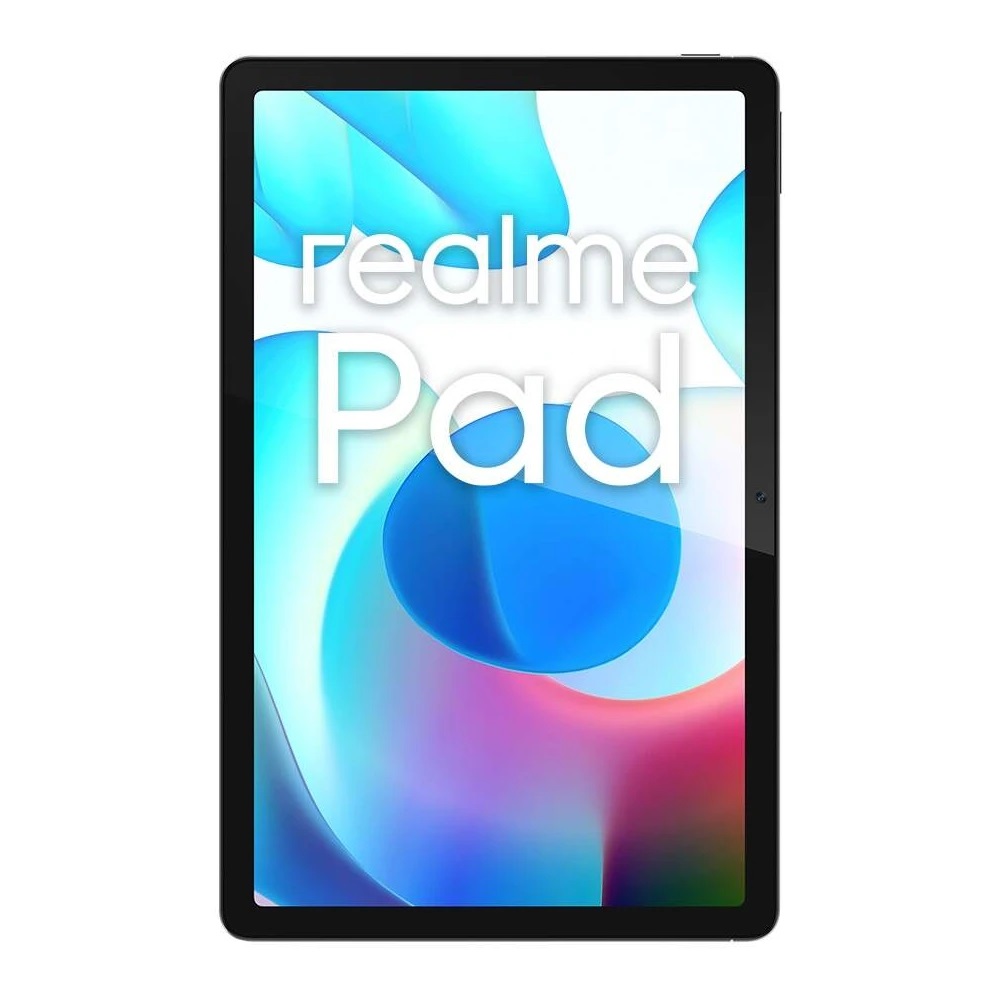 Obrázek Realme Pad/LTE/10,4"/2000x1200/6GB/128GB/An11/Real Grey