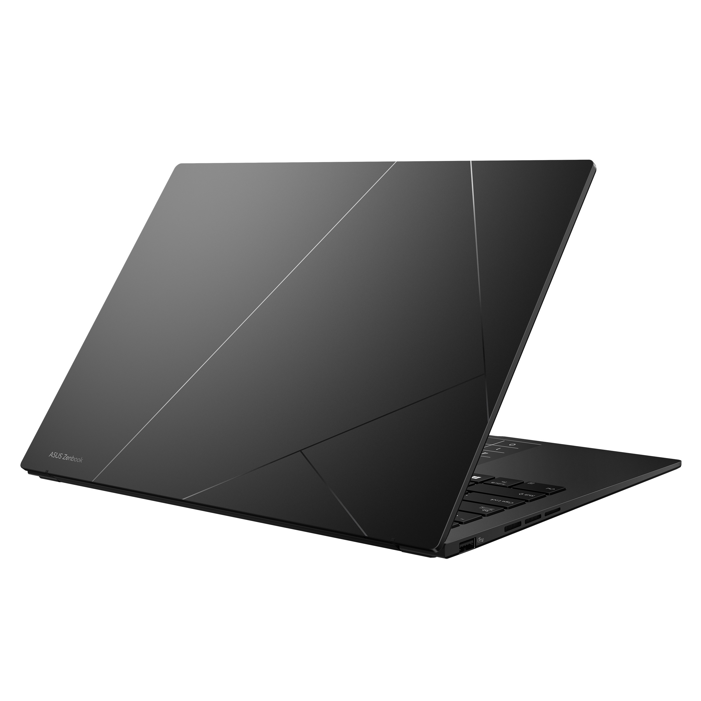 Obrázek ASUS Zenbook 14/UM3406KA-OLED027W/AI7-350/14"/WUXGA/16GB/1TB SSD/AMD int/W11H/Black/2R