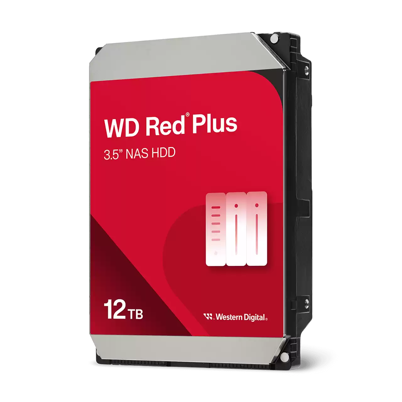HDD 12TB WD120EFGX Red Plus