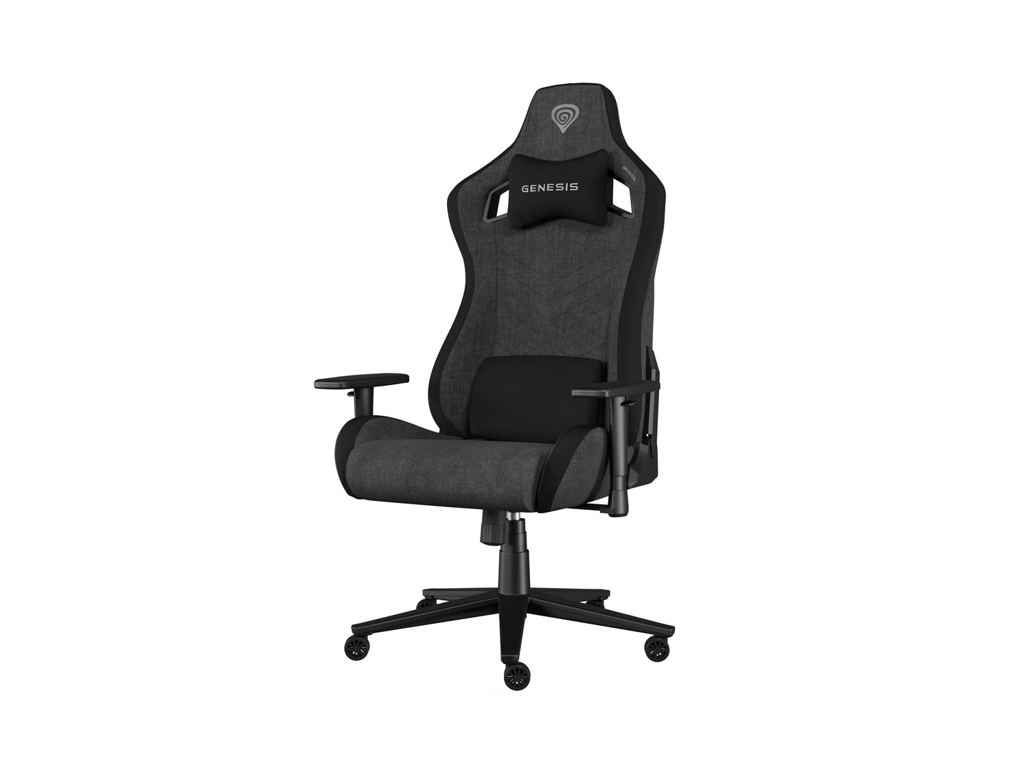 Obrázek Herní křeslo Genesis NITRO 660, šedé