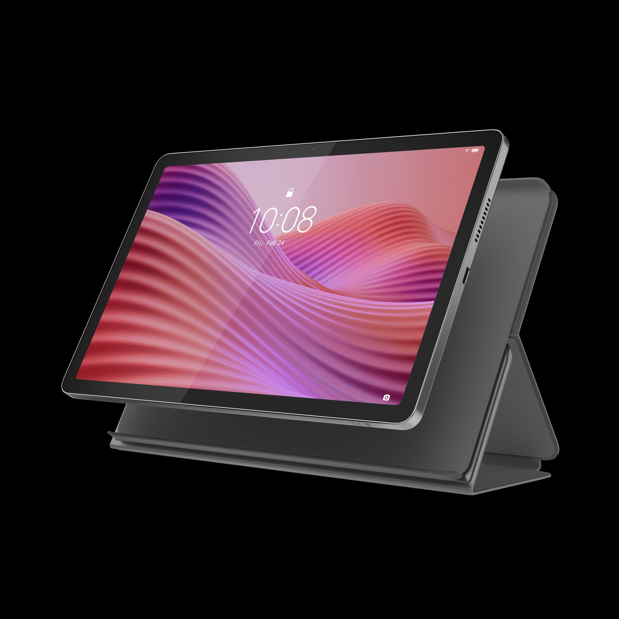 Obrázek Lenovo Folio Case for Lenovo Tab Grey-WW