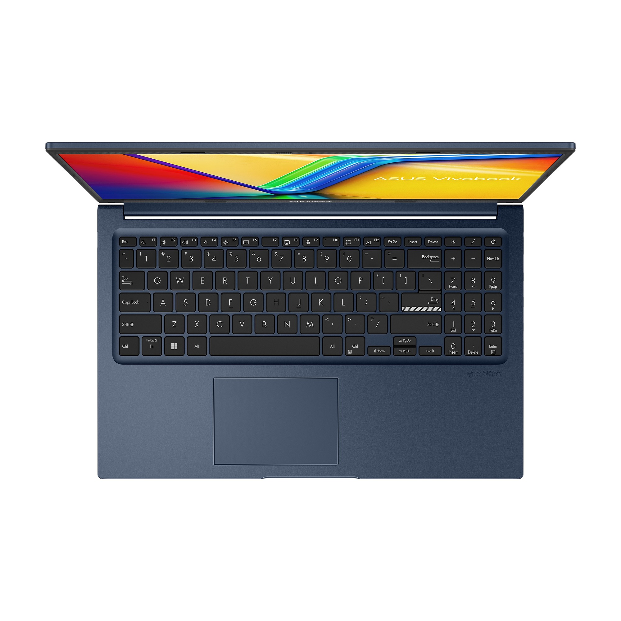 Obrázek ASUS Vivobook 15/X1504VA-NJ1719W/i5-1334U/15,6"/FHD/16GB/512GB/Iris Xe/W11H/Blue/2R
