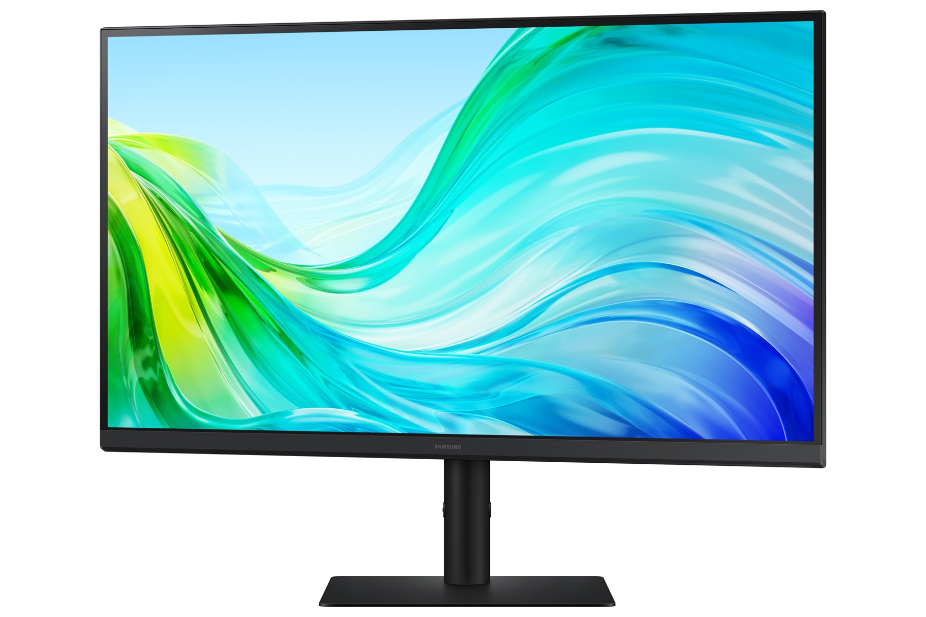 Obrázek Samsung ViewFinity S6/LS27F610EAUXEN/27"/IPS/QHD/100Hz/5ms/Black/3R