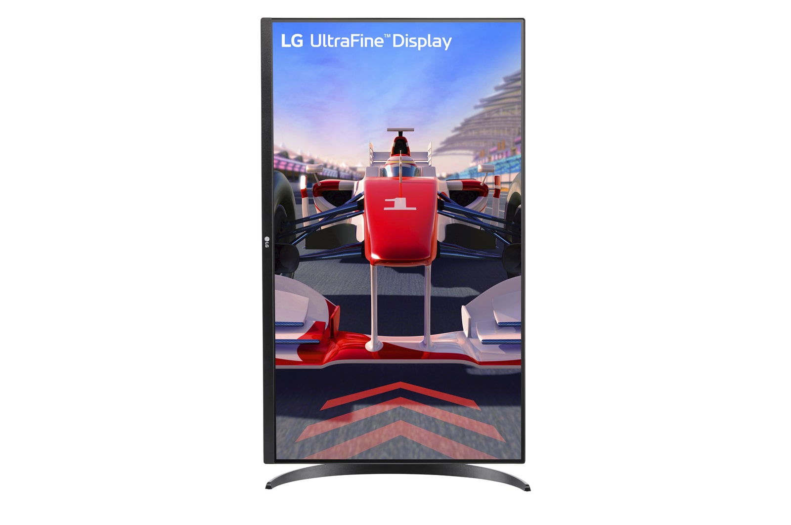 Obrázek LG/32UR550K-B/31,5"/VA/4K UHD/60Hz/4ms/Black/2R