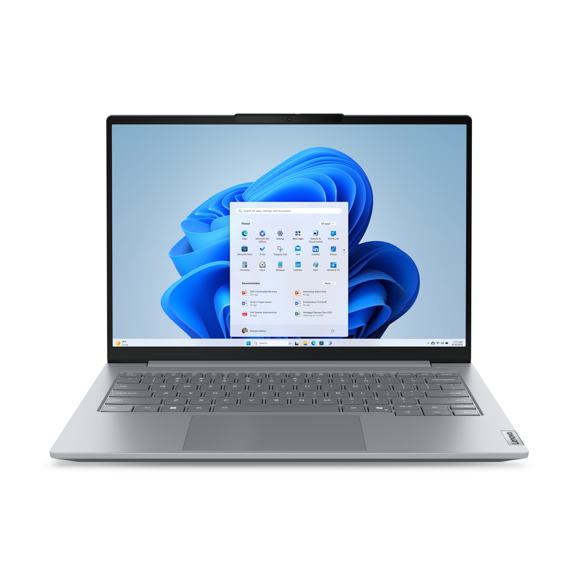 Lenovo ThinkBook/14 G8 IAL/Ultra 7 255H/14