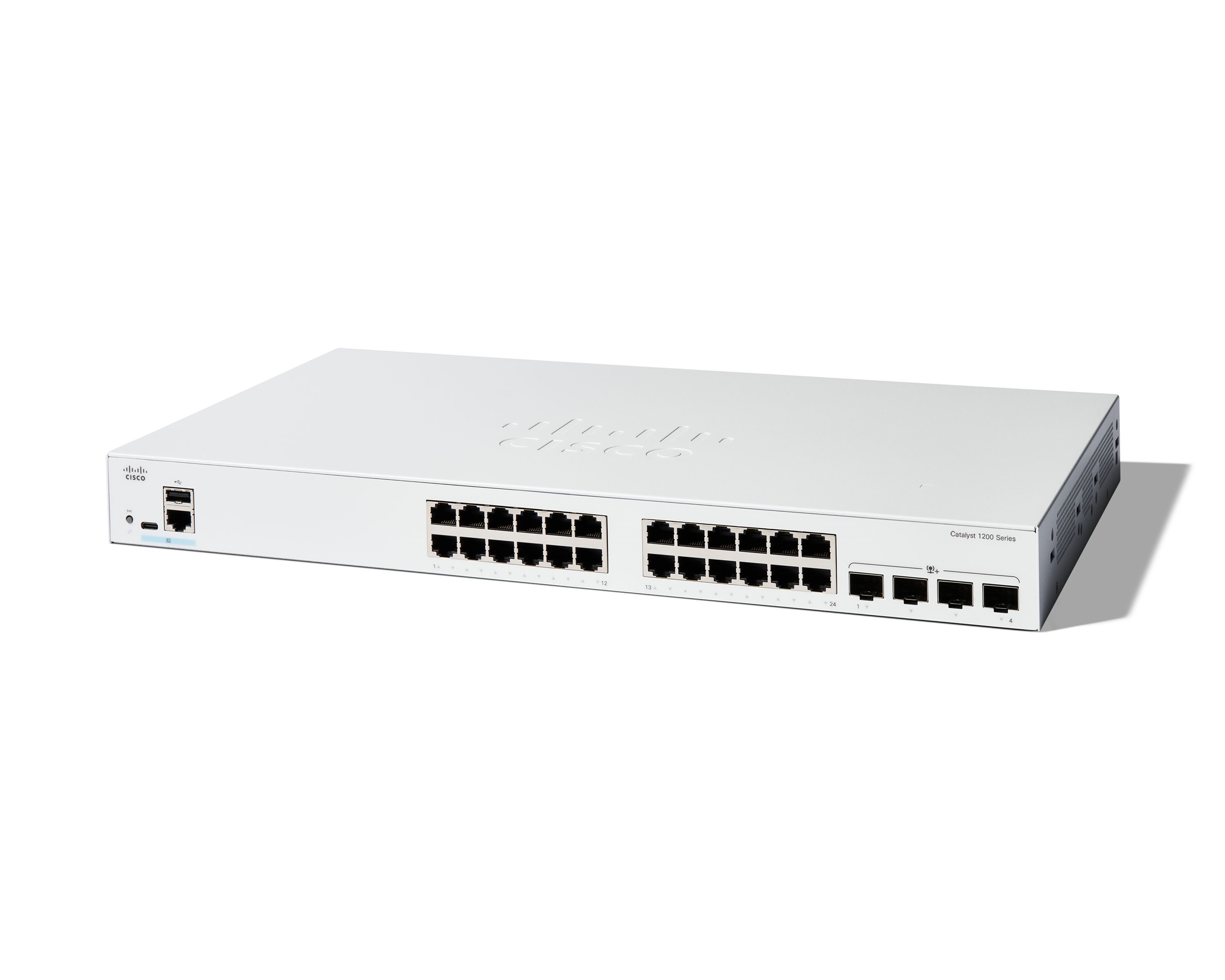 Cisco Catalyst C1200-24T-4X REFRESH