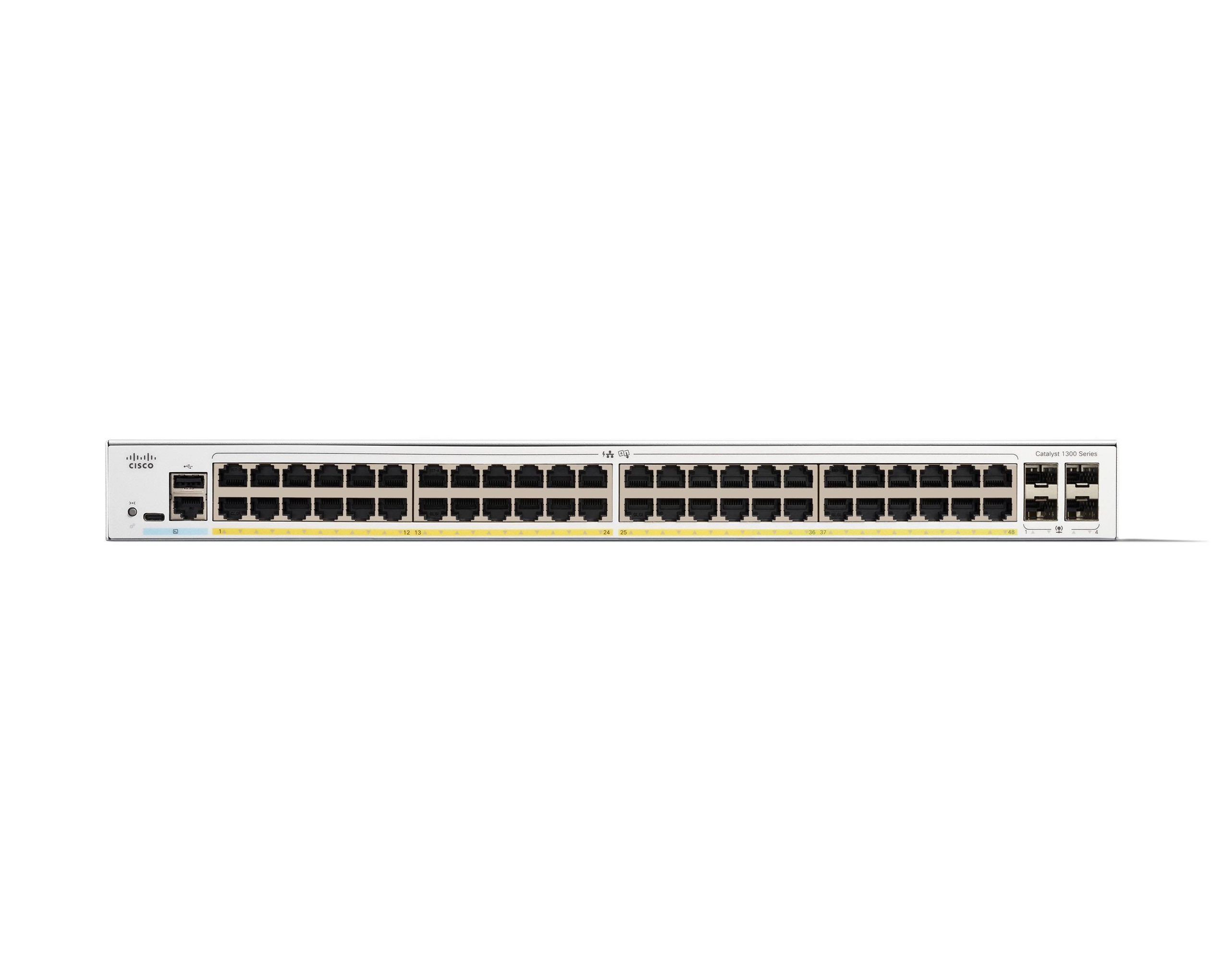 Obrázek Cisco Catalyst C1300-48P-4G REFRESH