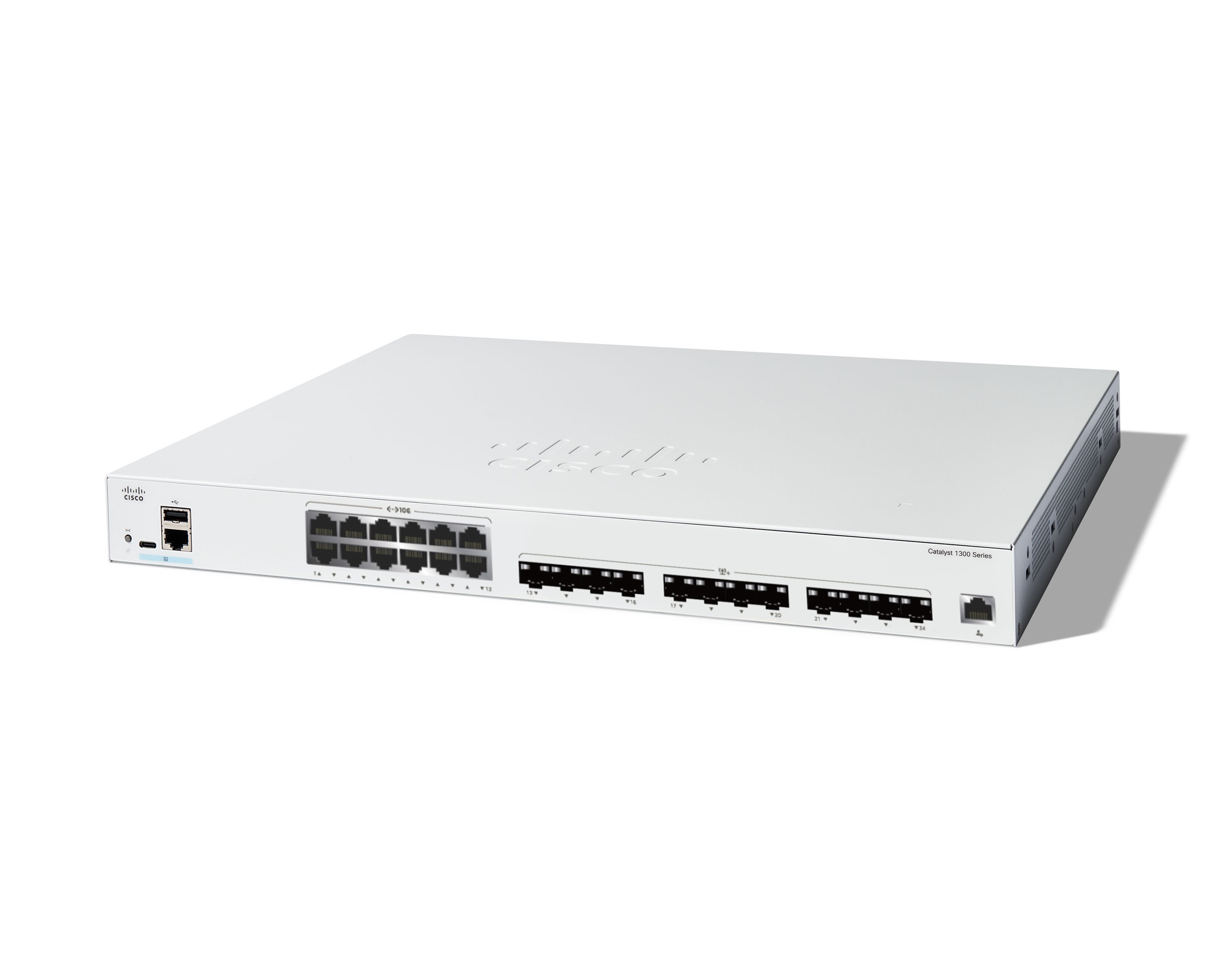 Cisco Catalyst C1300-24XTS REFRESH