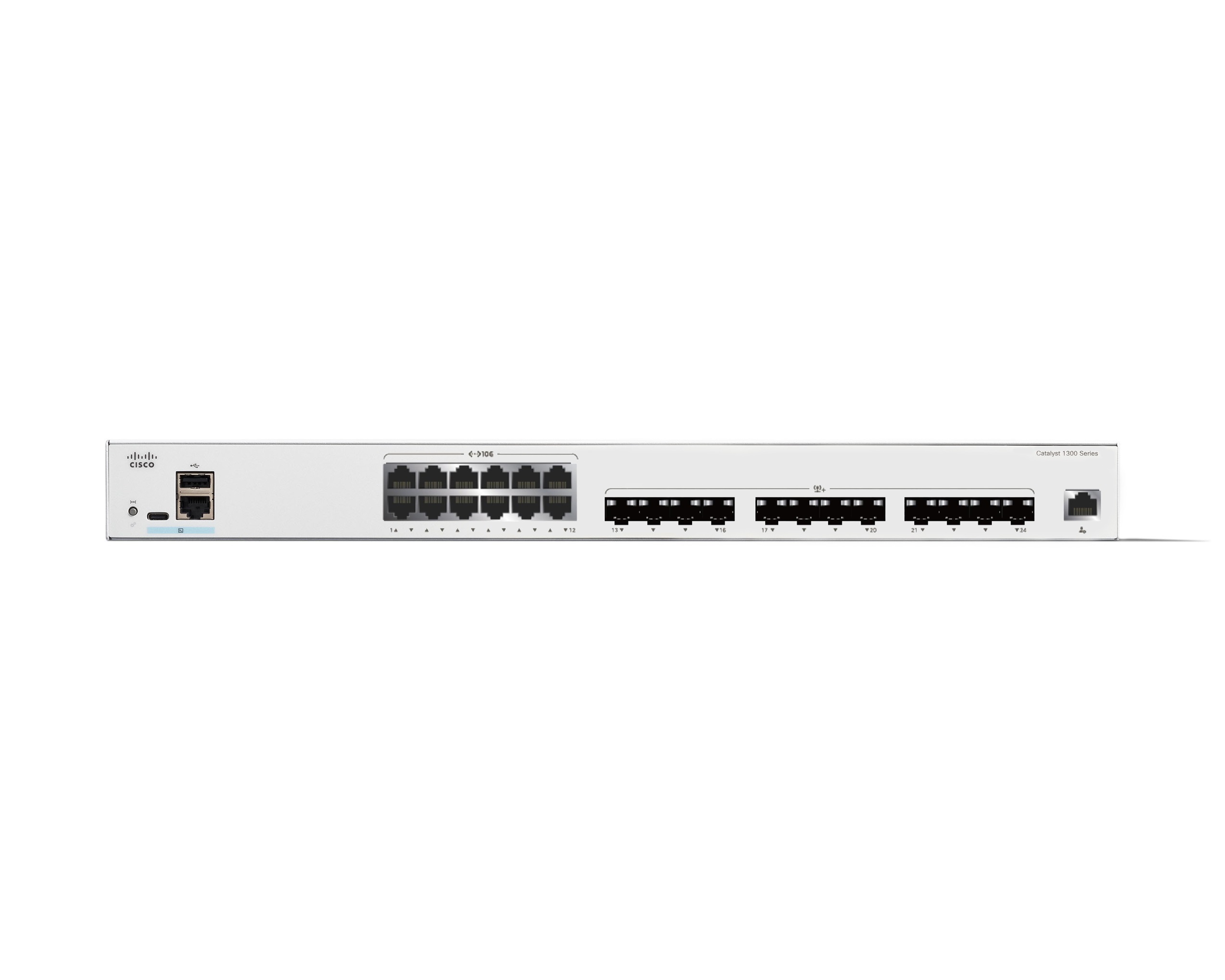 Obrázek Cisco Catalyst C1300-24XTS REFRESH