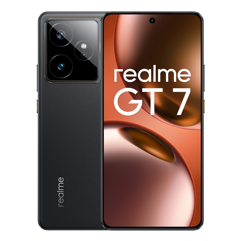 Realme GT 7/12GB/512GB/IceSense Black
