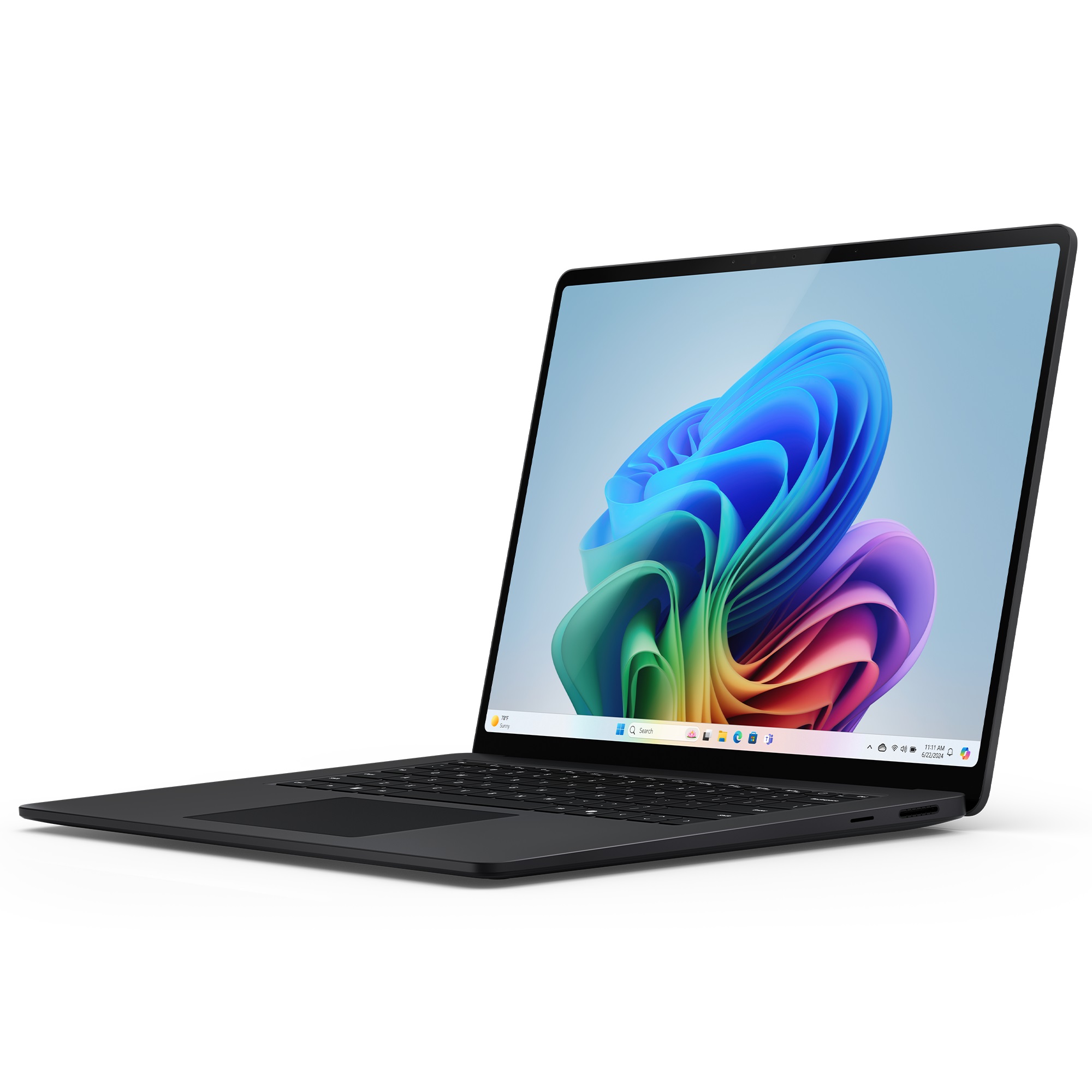 Zobrazit podrobnosti pro Microsoft Surface Laptop 7 Copilot+/SD-X Elite/15"/2496x1664/T/32GB/1TB/Adreno/W11P/Graphite/2R Microsoft Surface Laptop 7 Copilot+/SD-X Elite/15