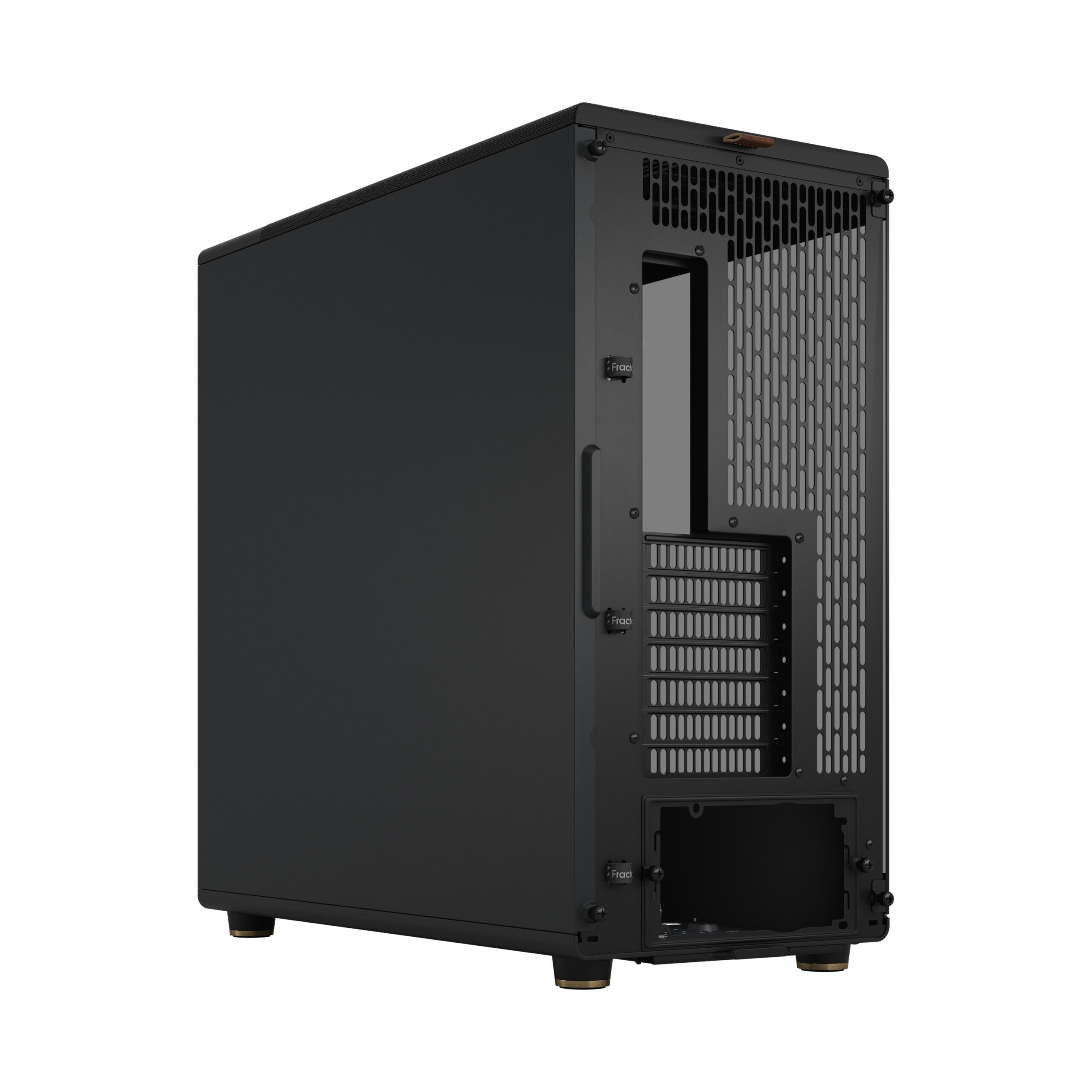 Obrázek Fractal North XL (RC)/Midi Tower/Transpar./Černá