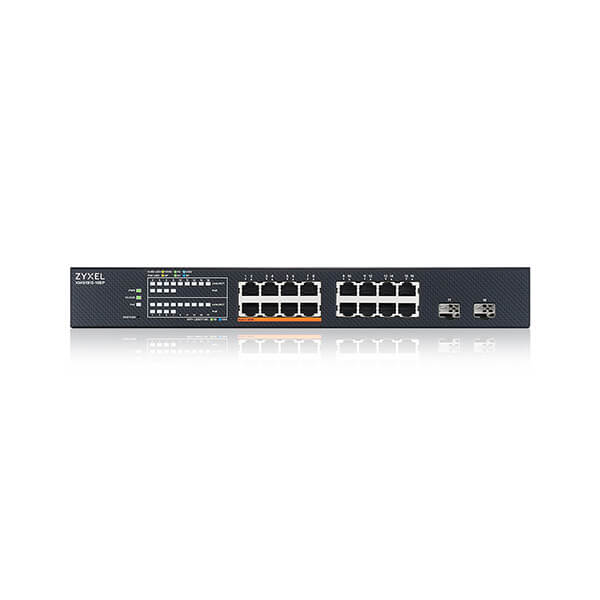 Obrázek ZYXEL XMG1915-18EP 2.5GbE Smart hybrid mode Switch