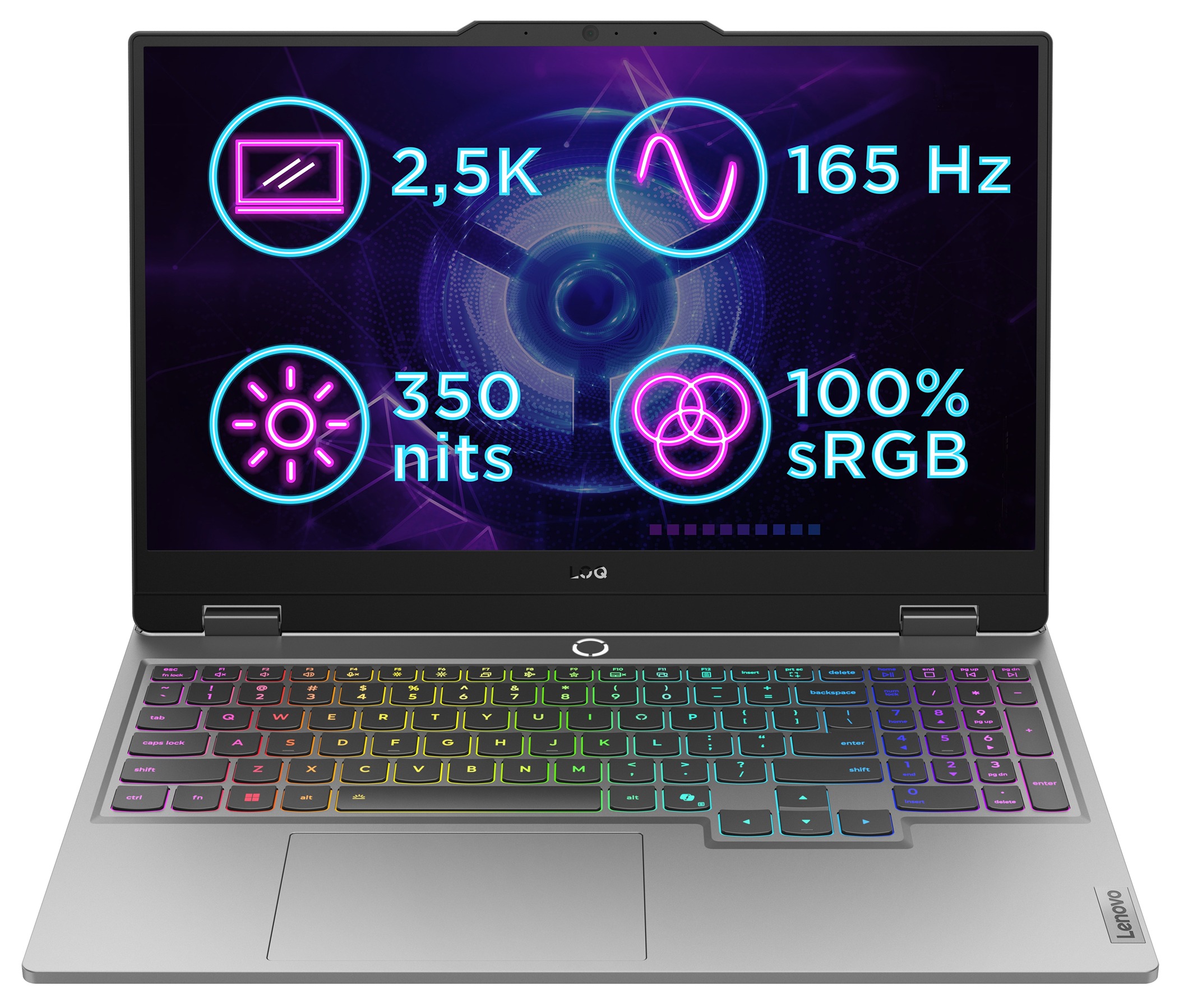 Lenovo LOQ/15IRX10/i7-13650HX/15,6