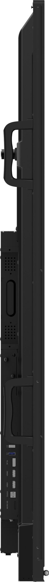 Obrázek 86" iiyama TE8613A-B1AG:IPS,4K,40P,EDLA
