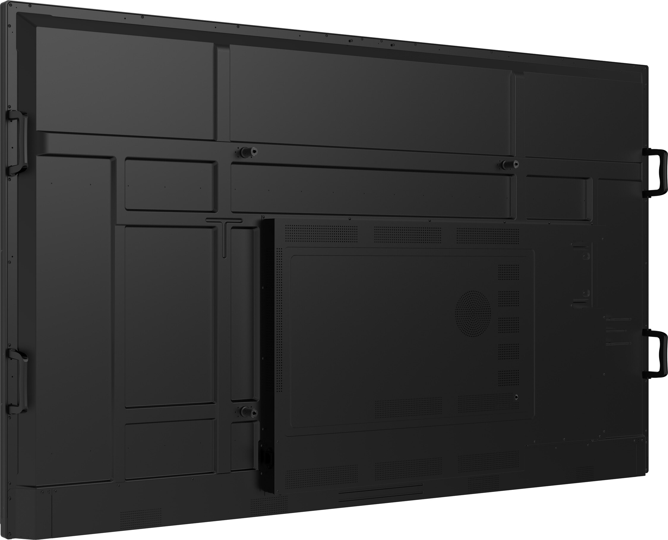 Obrázek 86" iiyama TE8613A-B1AG:IPS,4K,40P,EDLA