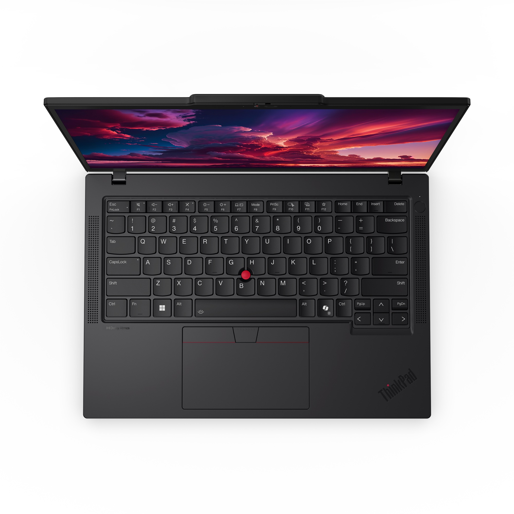 Obrázek Lenovo ThinkPad P/14s Gen 6/AI9-HX370/14"/WUXGA/64GB/1TB/AMD int/W11P/Black/3R