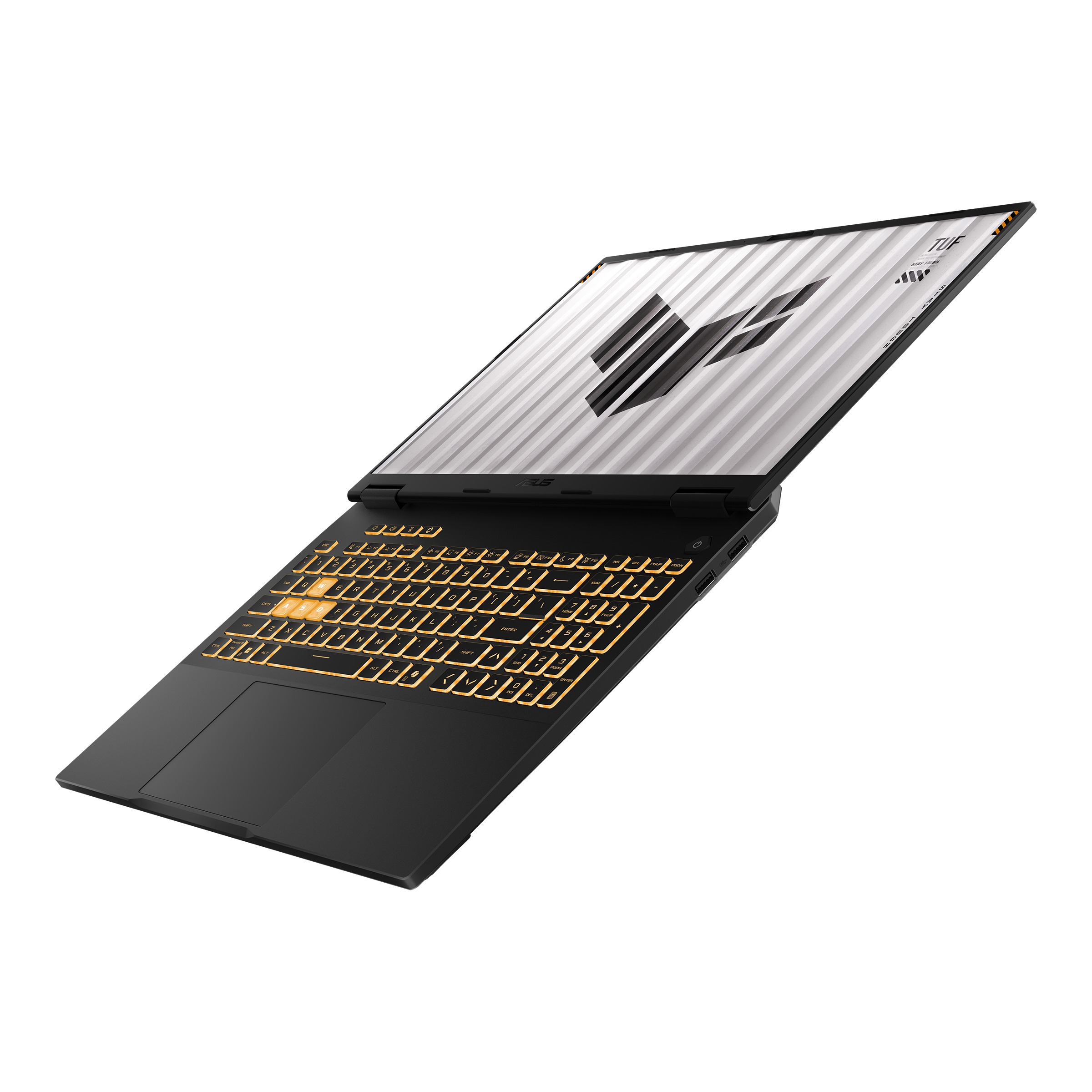 Obrázek ASUS TUF Gaming F16/FX608JM-RV015/i5-13450HX/16"/WUXGA/16GB/512GB/RTX 5060/bez OS/Gray/2R