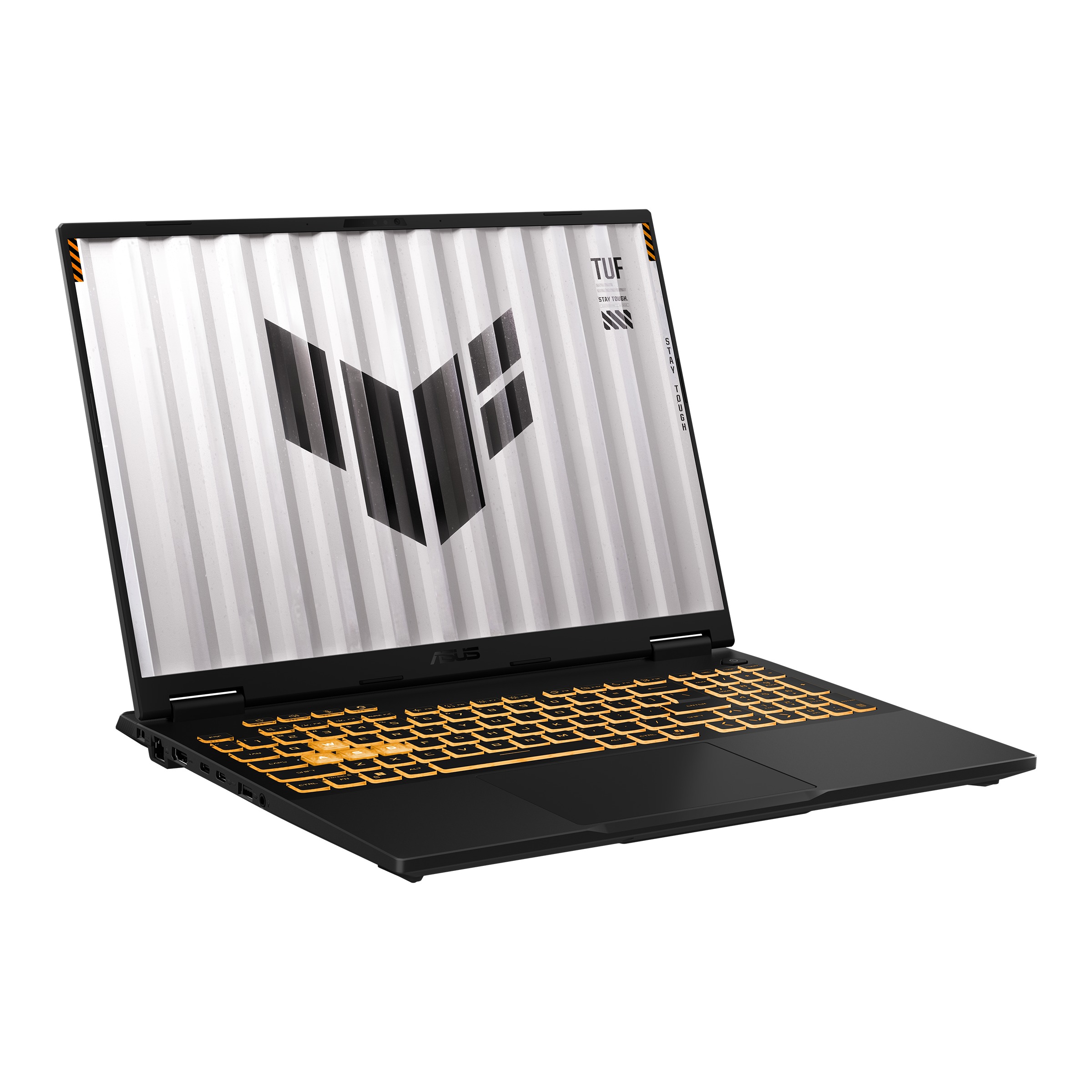 Obrázek ASUS TUF Gaming F16/FX608JM-RV015/i5-13450HX/16"/WUXGA/16GB/512GB/RTX 5060/bez OS/Gray/2R