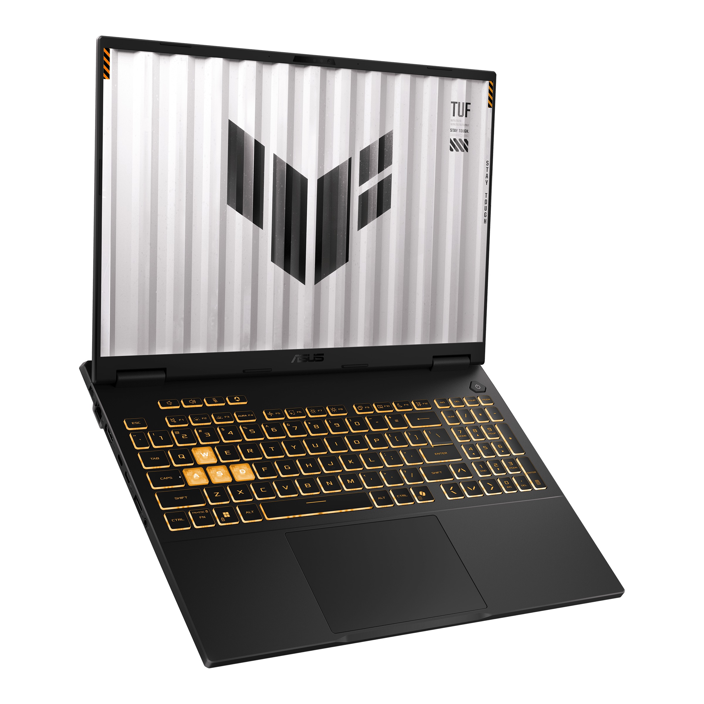 Obrázek ASUS TUF Gaming F16/FX608JM-RV015/i5-13450HX/16"/WUXGA/16GB/512GB/RTX 5060/bez OS/Gray/2R