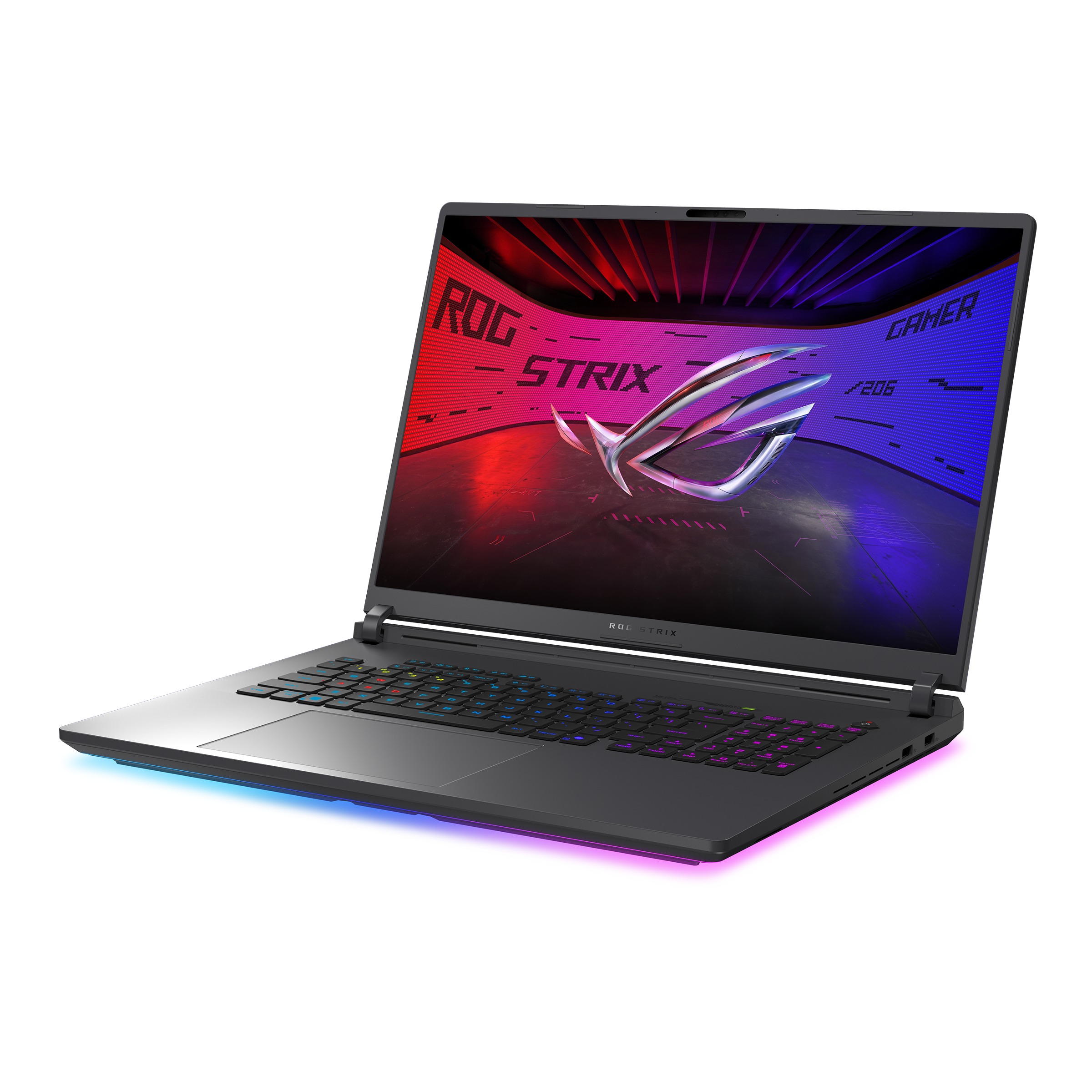 Obrázek ASUS ROG Strix G18/G815LM-NEBULA008W/U9-275HX/18"/2560x1600/32GB/1TB/RTX 5060/W11H/Gray/2R