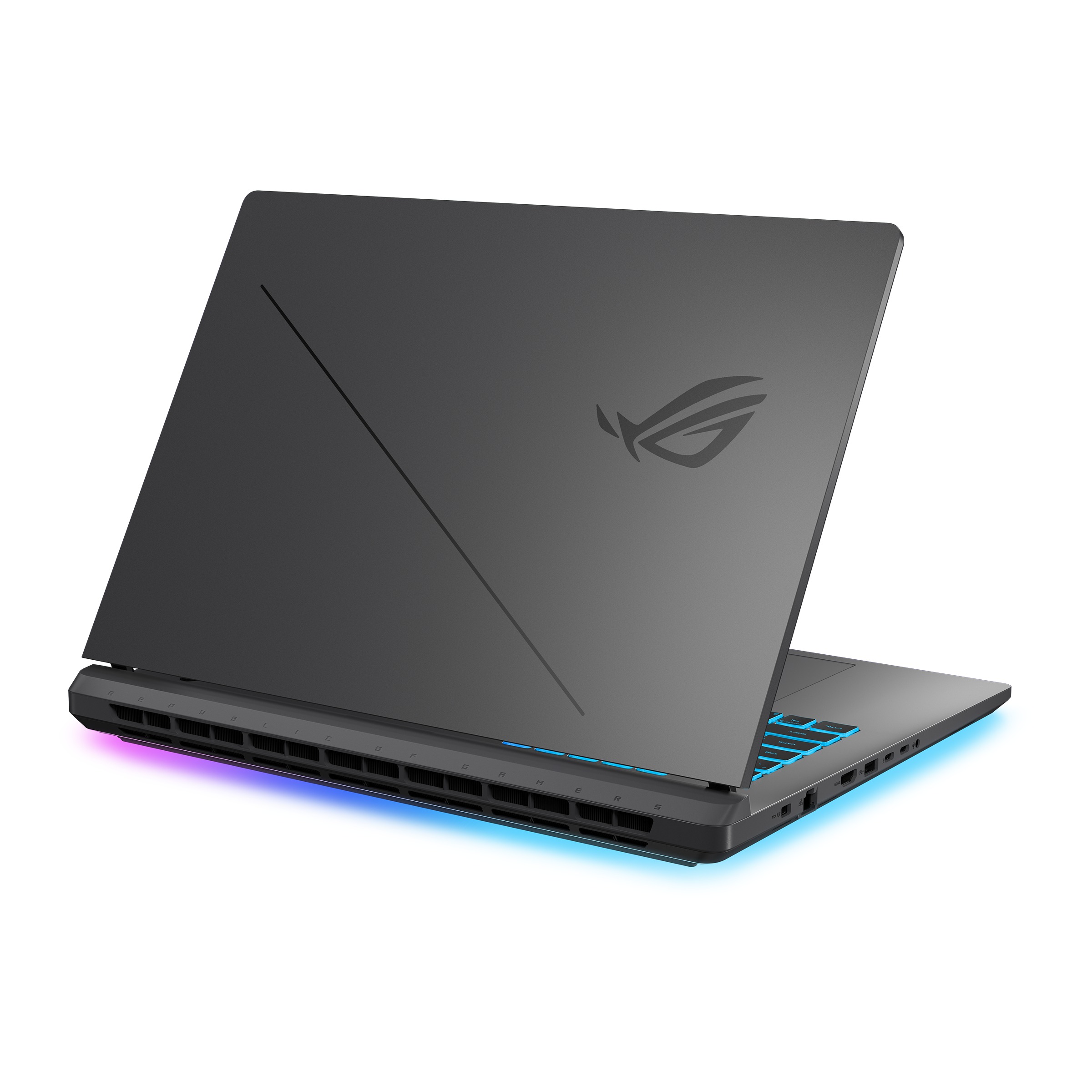 Obrázek ASUS ROG Strix G18/G815LM-NEBULA008W/U9-275HX/18"/2560x1600/32GB/1TB/RTX 5060/W11H/Gray/2R